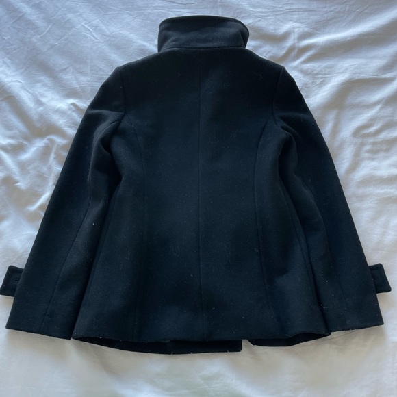 Barbaton Howell Wool Coat - Picture 3 of 3